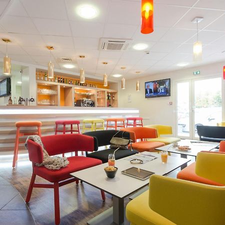 Hotel Confort La Rochelle Centre Les Minimes Exterior photo