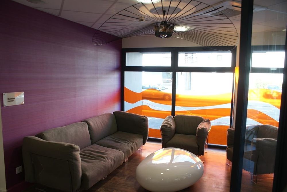 Hotel Confort La Rochelle Centre Les Minimes Restaurant photo